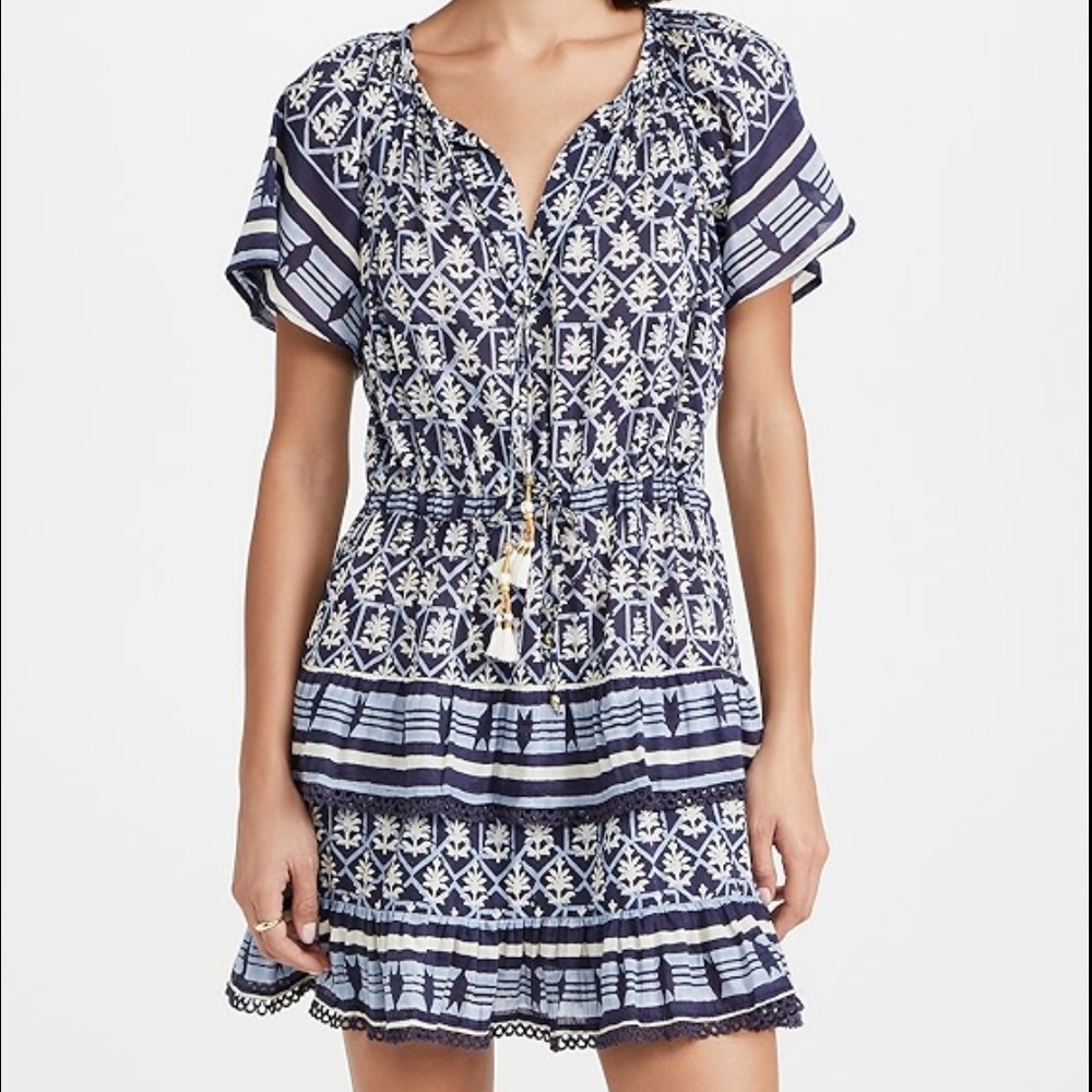 Bell Roxanne Mini Dress - Picture 2 of 15